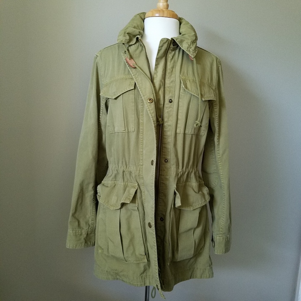 NWOT J Crew coat